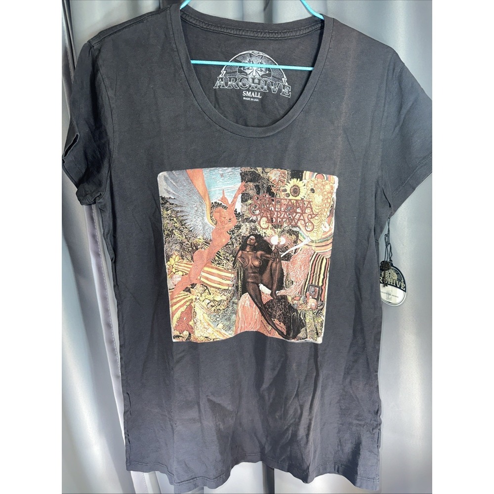 Archive 1887 Graphic T-shirt Woman's Size Small New with Tags